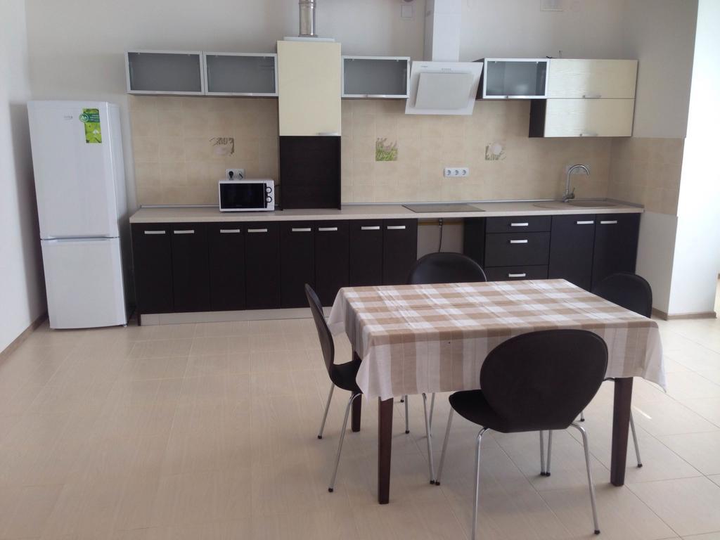 Gil Apartments, On Mynaiska 18 Oujhorod Extérieur photo