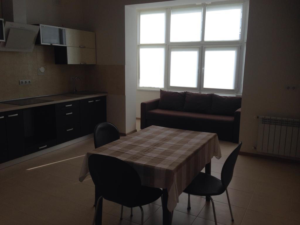 Gil Apartments, On Mynaiska 18 Oujhorod Extérieur photo